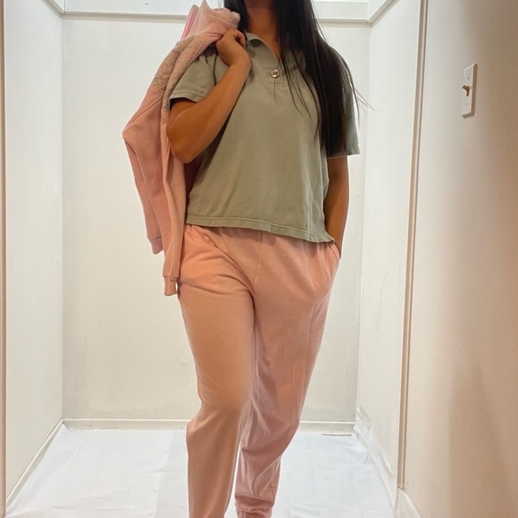 🌸 Vintage Lady Foot Locker 3-Piece Sweat Suit | Size Medium🍃 - Picture 7 of 16